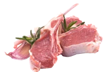 lamb-raw